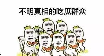 何谓吃瓜群众,网络时代的旁观者与参与者